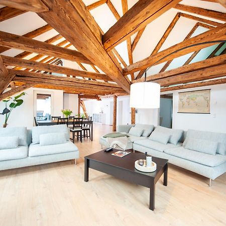 Schlossberg - Ferienwohnung Im Herzen Von Selb Esterno foto