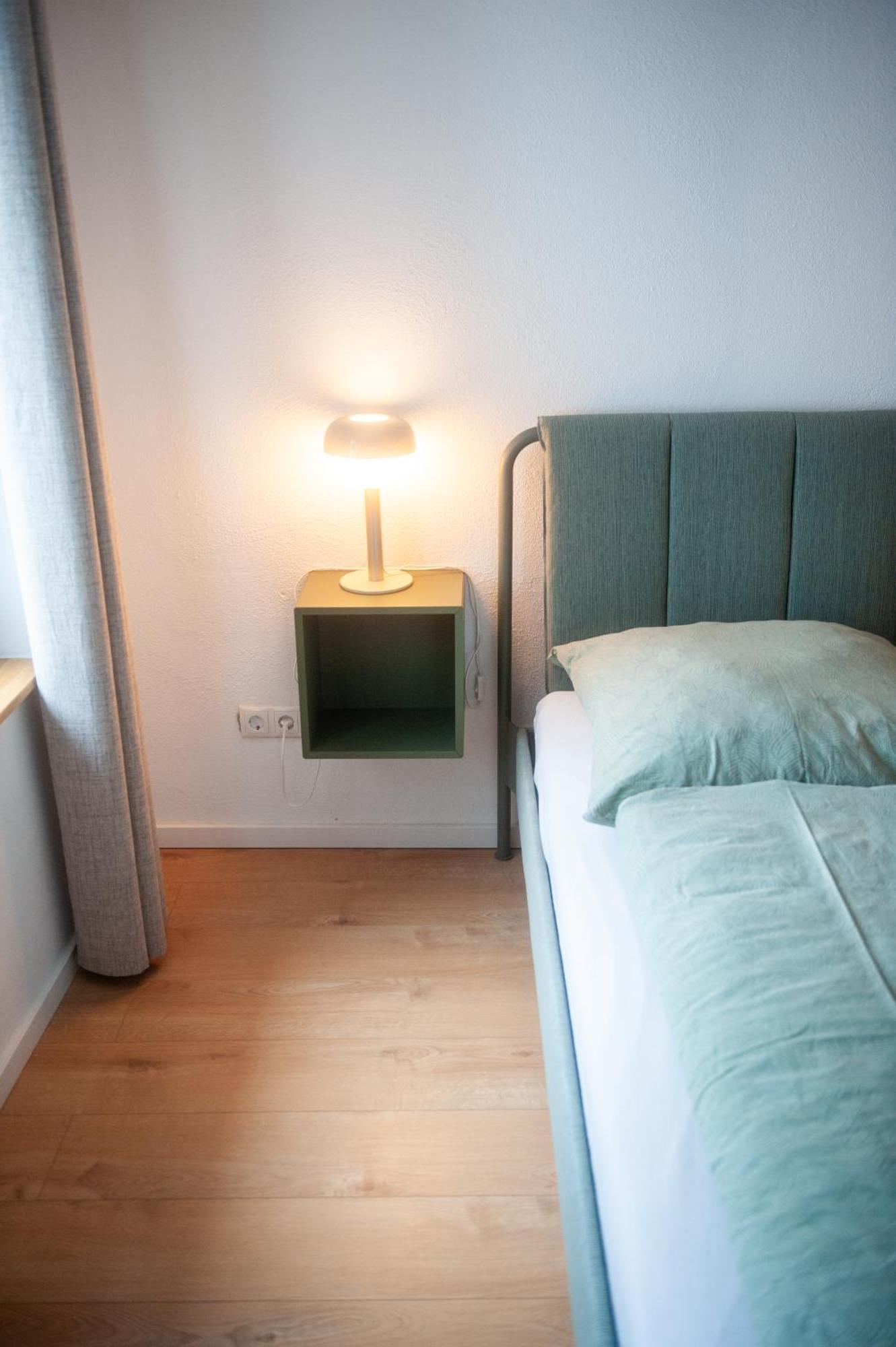 Schlossberg - Ferienwohnung Im Herzen Von Selb Esterno foto
