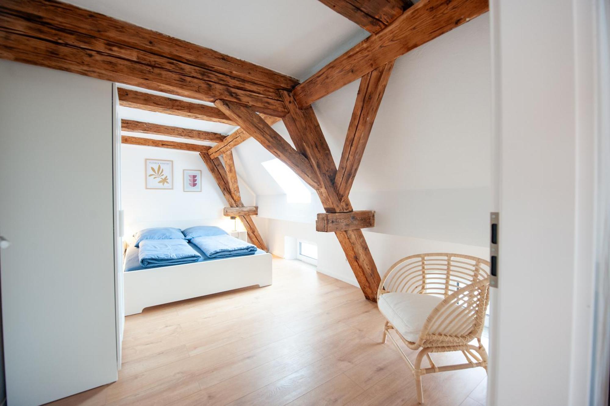 Schlossberg - Ferienwohnung Im Herzen Von Selb Esterno foto