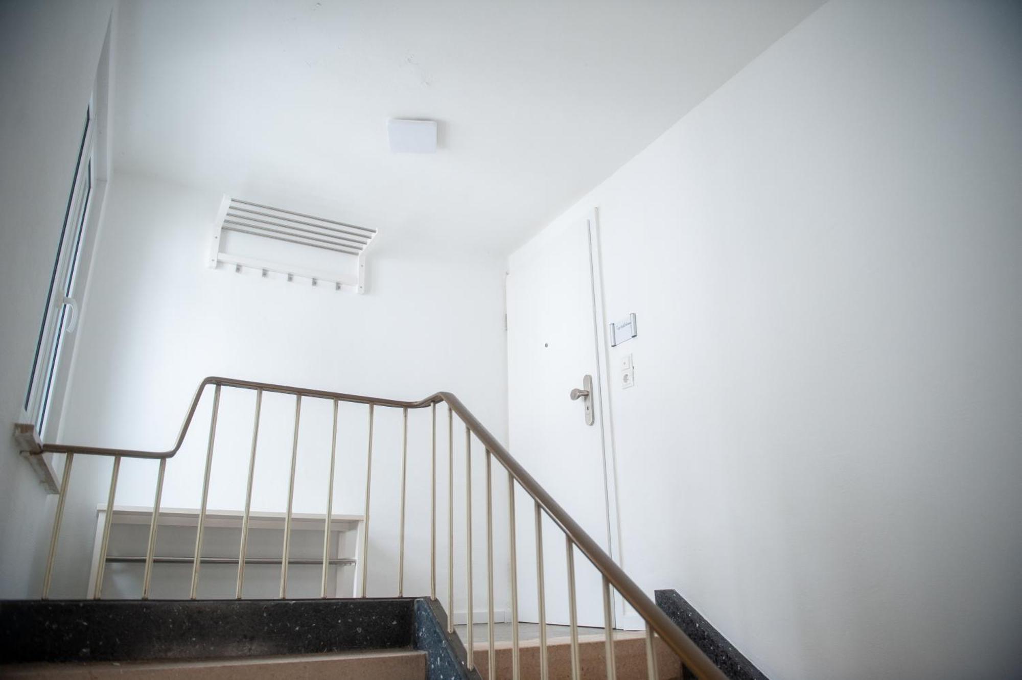 Schlossberg - Ferienwohnung Im Herzen Von Selb Esterno foto