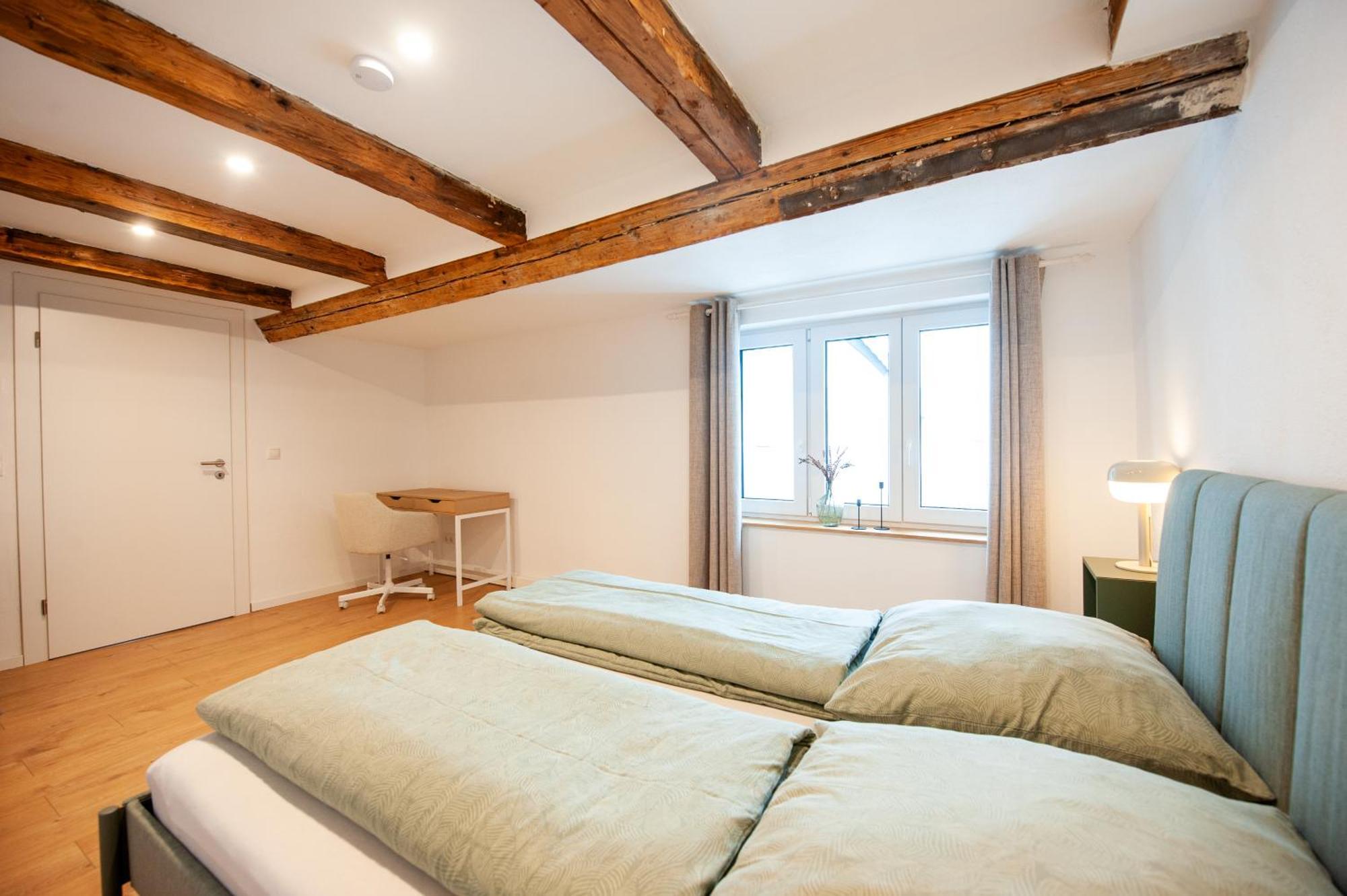 Schlossberg - Ferienwohnung Im Herzen Von Selb Esterno foto